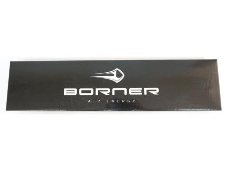 Насос Borner к винтовкам PCP черный