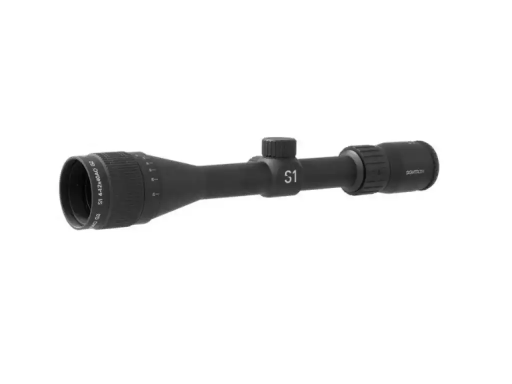 Прицел оптический Sightron S1 4-12X40 AOMOA G2