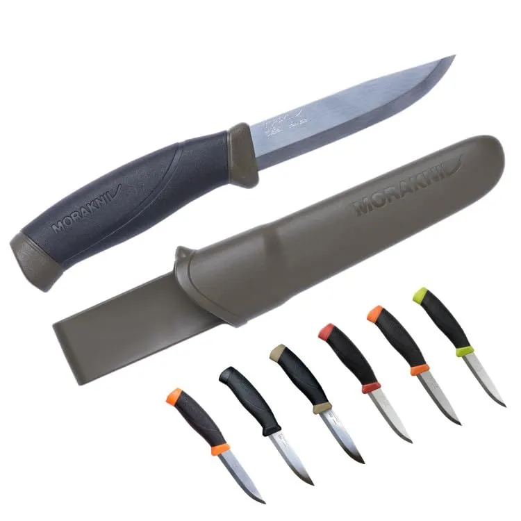 Нож MORA Companion MG Carbon
