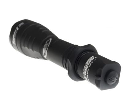 Фонарь тактический Armytek Predator XP-E2, 160 люмен (красный свет)