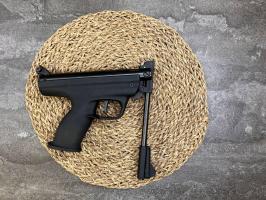 Пневматический пистолет Baikal МР-53М (Иж-53) (Б/У)