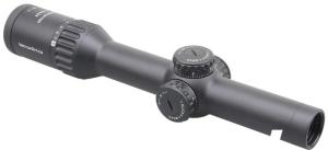Оптический прицел Vector Optics Continental 1-8*24 ED SFP 30мм SCOC-37