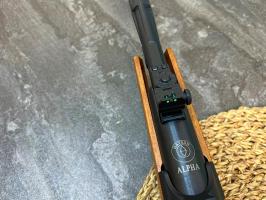 Пневматическая винтовка Hatsan Alpha W 4.5 мм