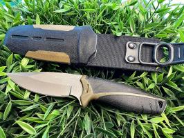 Туристический нож Gerber Hunting (green/black)