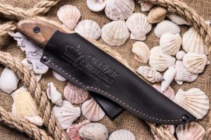 Нож Kizlyar Supreme Flint AUS8 SW