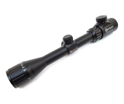 Оптический прицел Ballistik Precision 3-9*32 Mil-Dot BH-PT393