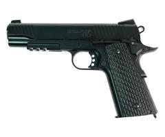 Пневматический пистолет Stalker STCТ Tactical Blowback Colt 1911 4,5 мм