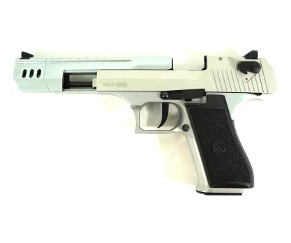 Охолощенный СХП пистолет Kurs Eagle СО (10ТК, Desert, хром)